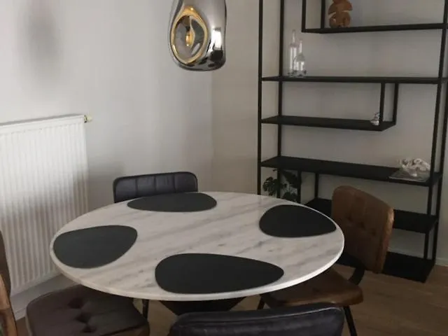 #vrijhaven35 Apartment